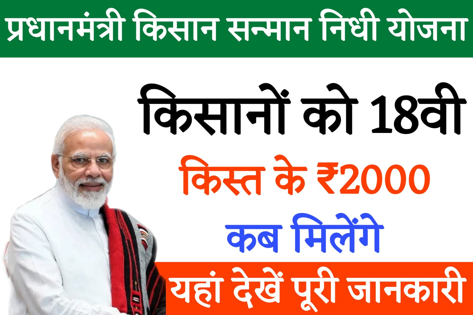 pm kisan yojana 2024